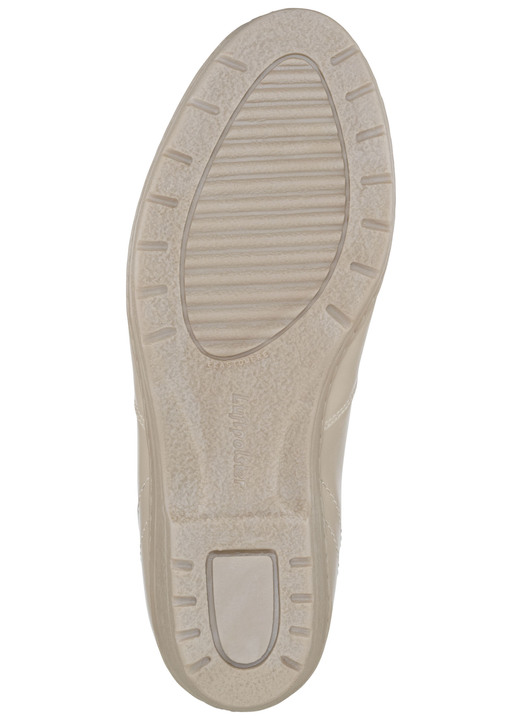 Stiefel & Stiefeletten - ELENA EDEN Stiefelette aus weichem Nappaleder, in Größe 036 bis 042, in Farbe BEIGE Ansicht 3