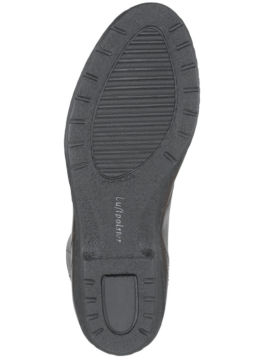 Stiefel & Stiefeletten - ELENA EDEN Stiefelette aus weichem Nappaleder, in Größe 036 bis 042, in Farbe BEIGE Ansicht 9