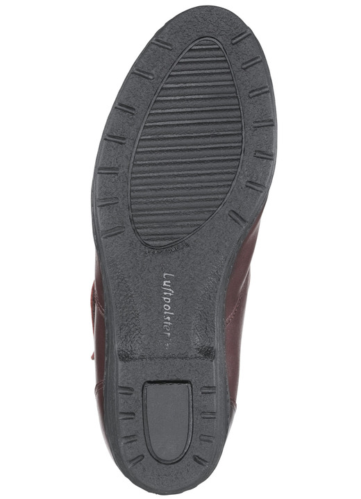 Stiefel & Stiefeletten - ELENA EDEN Stiefelette aus Rind-Anilinleder, in Größe 036 bis 042, in Farbe SCHWARZ Ansicht 6