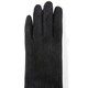 Handschuhe - Handschuh mit edel funkelnden Glitzer-Applikationen – Farbe SCHWARZ – Ansicht 1 Handschuhe - Handschuh mit edel funkelnden Glitzer-Applikationen, in Farbe SCHWARZ – Farbe SCHWARZ – Ansicht 1