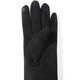 Handschuhe - Handschuh mit edel funkelnden Glitzer-Applikationen – Farbe SCHWARZ – Ansicht 2 Handschuhe - Handschuh mit edel funkelnden Glitzer-Applikationen, in Farbe SCHWARZ – Farbe SCHWARZ – Ansicht 2