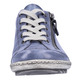 Slipper & Schnürschuhe - Remonte, bequeme Damen-Sneaker, Weite G, mit herausnehmbarem Fußbett, in Größe 036 bis 042, in Farbe BLAU – Farbe BLAU – Ansicht 4