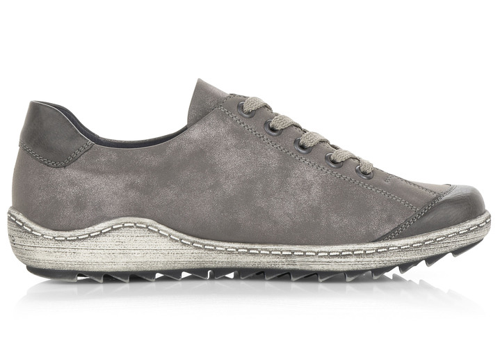 Slipper & Schnürschuhe - Remonte, bequeme Damen-Sneaker, Weite G, mit herausnehmbarem Fußbett, in Größe 036 bis 042, in Farbe BLAU Ansicht 13