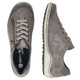 Slipper & Schnürschuhe - Remonte, bequeme Damen-Sneaker, Weite G, mit herausnehmbarem Fußbett, in Größe 036 bis 042, in Farbe BLAU – Farbe GRAU – Ansicht 9