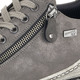 Slipper & Schnürschuhe - Remonte, bequeme Damen-Sneaker, Weite G, mit herausnehmbarem Fußbett, in Größe 036 bis 042, in Farbe SCHWARZ-BRAUN – Farbe GRAU – Ansicht 8
