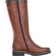 Stiefel & Stiefeletten - Remonte, gefütterte Damen-Stiefel, Winterschuhe, Weite G, mit Reißverschluss – Farbe MARONE-MOKKA – Ansicht 2 Stiefel & Stiefeletten - Remonte, gefütterte Damen-Stiefel, Winterschuhe, Weite G, mit Reißverschluss, in Größe 036 bis 042, in Farbe MARONE-MOKKA – Farbe MARONE-MOKKA – Ansicht 2