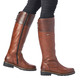 Stiefel & Stiefeletten - Remonte, gefütterte Damen-Stiefel, Winterschuhe, Weite G, mit Reißverschluss – Farbe MARONE-MOKKA – Ansicht 7 Stiefel & Stiefeletten - Remonte, gefütterte Damen-Stiefel, Winterschuhe, Weite G, mit Reißverschluss, in Größe 036 bis 042, in Farbe MARONE-MOKKA – Farbe MARONE-MOKKA – Ansicht 7