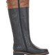 Stiefel & Stiefeletten - Remonte, gefütterte Damen-Stiefel, Winterschuhe, Weite G, mit Reißverschluss – Farbe SCHWARZ-MARONE – Ansicht 2 Stiefel & Stiefeletten - Remonte, gefütterte Damen-Stiefel, Winterschuhe, Weite G, mit Reißverschluss, in Größe 036 bis 042, in Farbe MARONE-MOKKA – Farbe SCHWARZ-MARONE – Ansicht 2