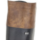 Stiefel & Stiefeletten - Remonte, gefütterte Damen-Stiefel, Winterschuhe, Weite G, mit Reißverschluss – Farbe SCHWARZ-MARONE – Ansicht 6 Stiefel & Stiefeletten - Remonte, gefütterte Damen-Stiefel, Winterschuhe, Weite G, mit Reißverschluss, in Größe 036 bis 042, in Farbe MARONE-MOKKA – Farbe SCHWARZ-MARONE – Ansicht 6