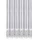 Klassisch - Langstore mit Universalschienenband – Farbe WEISS – Ansicht 2 Klassisch - Langstore mit Universalschienenband, in Größe 217 (H220xB300 cm) bis 301 (H245xB750 cm), in Farbe WEISS – Farbe WEISS – Ansicht 2