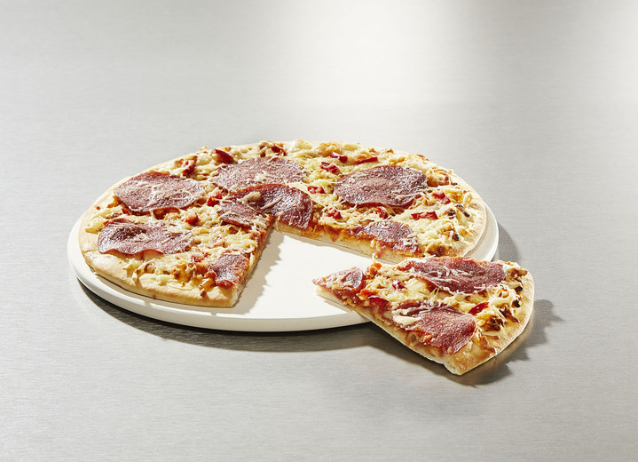 - Heißluft-Backofen mit Timer-Funktion, in Farbe EDELSTAHL Ansicht 6