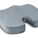 Sitzhilfen - Sitzkissen für bequemes Sitzen, in Farbe GRAU – Farbe GRAU – Ansicht 1
