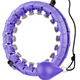 Fitness - Hula-Hoop Reifen – Farbe FLIEDER – Ansicht 2 Fitness - Hula-Hoop Reifen, in Farbe PINK – Farbe FLIEDER – Ansicht 2