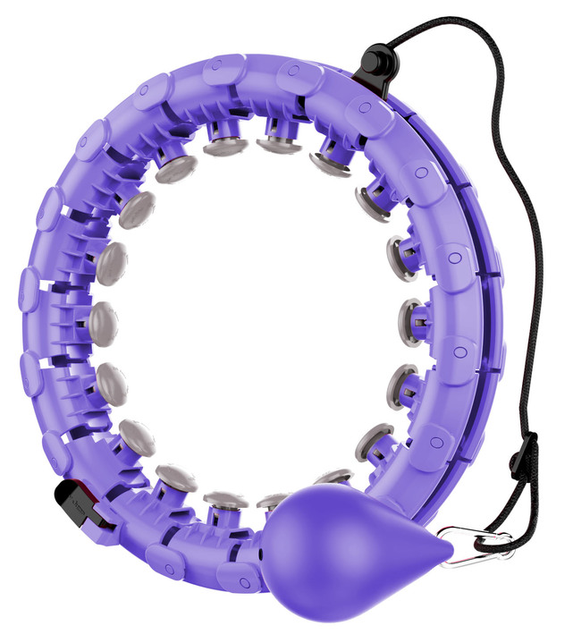 Fitness - Hula-Hoop Reifen Ansicht 4 Fitness - Hula-Hoop Reifen, in Farbe PINK Ansicht 4