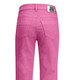 Hosen mit Knopf- und Reißverschluss - Magic-Jeans-Bermudas, in Größe 034 bis 050, in Farbe JEANSBLAU – Farbe PINK – Ansicht 2