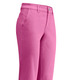 Hosen mit Knopf- und Reißverschluss - Magic-Jeans-Bermudas, in Größe 034 bis 050, in Farbe JEANSBLAU – Farbe PINK – Ansicht 1