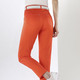 Hosen - Hose mit platzierten Biesen, in Größe 018 bis 052, in Farbe ORANGE – Farbe ORANGE – Ansicht 4