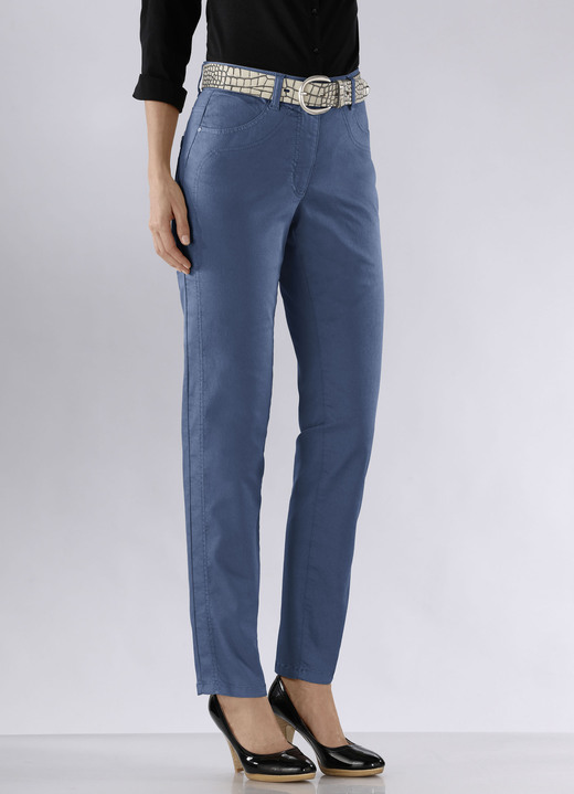 SALE - Power-Stretch-Jeans, in Größe 017 bis 092, in Farbe KHAKI Ansicht 15