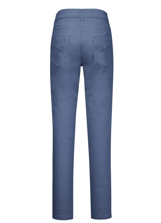 SALE - Power-Stretch-Jeans, in Größe 017 bis 092, in Farbe KHAKI Ansicht 14