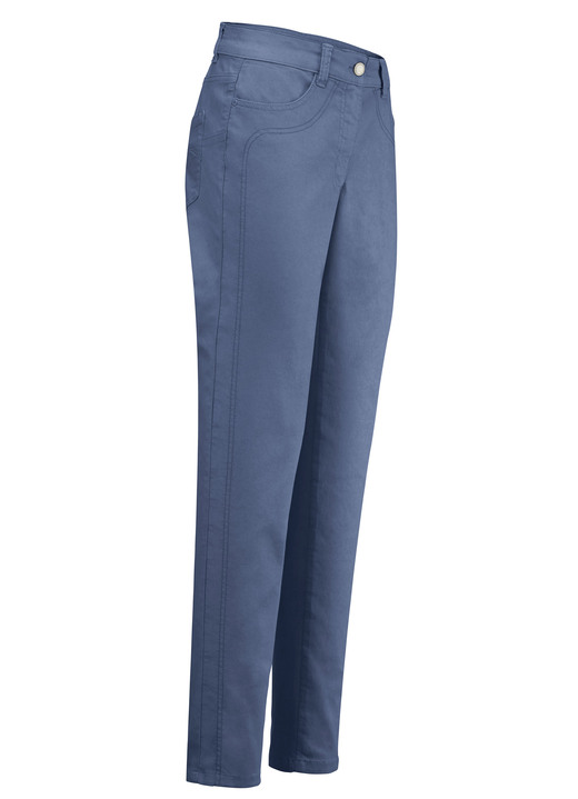 SALE - Power-Stretch-Jeans, in Größe 017 bis 092, in Farbe KHAKI Ansicht 13