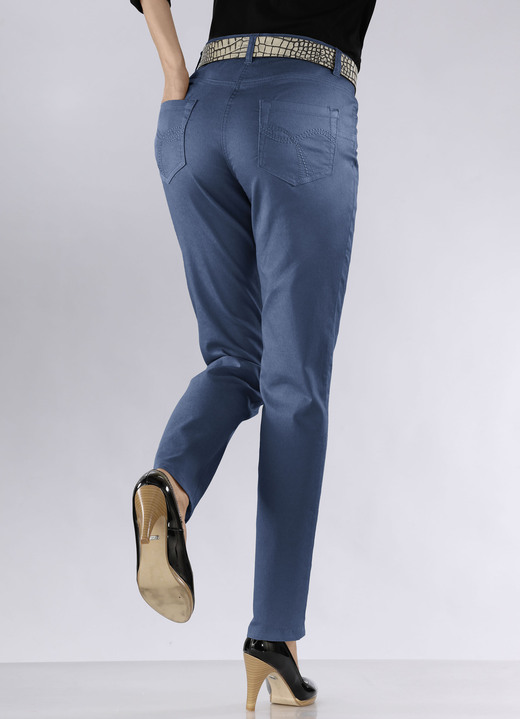 SALE - Power-Stretch-Jeans, in Größe 017 bis 092, in Farbe KHAKI Ansicht 16