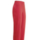 Hosen - Hose mit rückwärtigem Dehnbundeinsatz – Farbe ROT – Ansicht 1 Hosen - Hose mit rückwärtigem Dehnbundeinsatz, in Größe 018 bis 235, in Farbe ROT – Farbe ROT – Ansicht 1