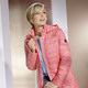 Jacken & Mäntel - Jacke mit Reißverschluss an den Seitenschlitzen – Farbe HUMMER – Ansicht 1 Jacken & Mäntel - Jacke mit Reißverschluss an den Seitenschlitzen, in Größe 018 bis 054, in Farbe HUMMER – Farbe HUMMER – Ansicht 1