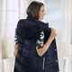 Jacken & Mäntel - Weste mit abnehmbarer Kapuze – Farbe NAVY Jacken & Mäntel - Weste mit abnehmbarer Kapuze, in Größe 020 bis 060, in Farbe HELLGELB