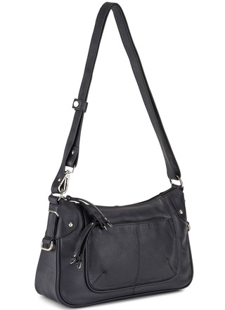 Laurina, Tasche, Damen, mit verstellbarem Umhängeriemen