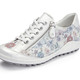 Sport- & Freizeitschuhe - Remonte, elegante Damen-Sneaker, Weite G, mit Reißverschluss, in Größe 036 bis 042, in Farbe SILBER-BUNT – Farbe SILBER-BUNT – Ansicht 1