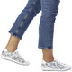Sport- & Freizeitschuhe - Remonte, elegante Damen-Sneaker, Weite G, mit Reißverschluss, in Größe 036 bis 042, in Farbe SILBER-BUNT – Farbe SILBER-BUNT – Ansicht 7