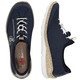 Slipper & Schnürschuhe - Rieker, sportliche Damen-Sneaker, mit MemoSoft Decksohle, in Größe 036 bis 042, in Farbe DUNKELBLAU – Farbe DUNKELBLAU – Ansicht 5