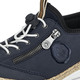 Slipper & Schnürschuhe - Rieker, sportliche Damen-Sneaker, mit MemoSoft Decksohle, in Größe 036 bis 042, in Farbe DUNKELBLAU – Farbe DUNKELBLAU – Ansicht 6
