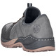 Sport- & Freizeitschuhe - Rieker Sneaker mit herausnehmbarer MemoSoft-Textileinlage, in Größe 036 bis 043, in Farbe GRAU – Farbe GRAU – Ansicht 11