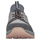 Sport- & Freizeitschuhe - Rieker Sneaker mit herausnehmbarer MemoSoft-Textileinlage, in Größe 036 bis 043, in Farbe GRAU – Farbe GRAU – Ansicht 9