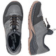 Sport- & Freizeitschuhe - Rieker Sneaker mit herausnehmbarer MemoSoft-Textileinlage, in Größe 036 bis 043, in Farbe GRAU – Farbe GRAU – Ansicht 5