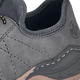 Sport- & Freizeitschuhe - Rieker Sneaker mit herausnehmbarer MemoSoft-Textileinlage, in Größe 036 bis 043, in Farbe GRAU – Farbe GRAU – Ansicht 6