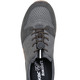 Sport- & Freizeitschuhe - Rieker Sneaker mit herausnehmbarer MemoSoft-Textileinlage, in Größe 036 bis 043, in Farbe GRAU – Farbe GRAU – Ansicht 2