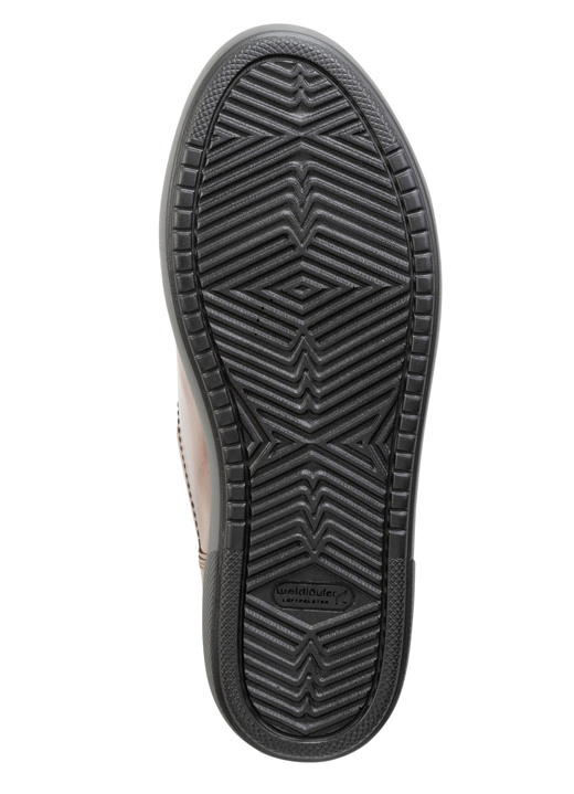 Slipper & Schnürschuhe - Waldläufer, trendige Damen-Schnürschuhe, Weite H, mit herausnehmbarem Fußbett, in Größe 3 1/2 bis 8, in Farbe ANTHRAZIT Ansicht 13