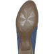 Pumps & Ballerina - ELENA EDEN, stilvolle Damen-Pumps, Weite G, mit herausnehmbares Fußbett – Farbe BLAU – Ansicht 3 Pumps & Ballerina - ELENA EDEN, stilvolle Damen-Pumps, Weite G, mit herausnehmbares Fußbett, in Größe 036 bis 042, in Farbe BLAU – Farbe BLAU – Ansicht 3