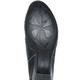 Pumps & Ballerina - ELENA EDEN, stilvolle Damen-Pumps, Weite G, mit herausnehmbares Fußbett – Farbe SCHWARZ – Ansicht 3 Pumps & Ballerina - ELENA EDEN, stilvolle Damen-Pumps, Weite G, mit herausnehmbares Fußbett, in Größe 036 bis 042, in Farbe BLAU – Farbe SCHWARZ – Ansicht 3