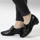 Pumps & Ballerina - ELENA EDEN, stilvolle Damen-Pumps, Weite G, mit herausnehmbares Fußbett – Farbe SCHWARZ – Ansicht 5 Pumps & Ballerina - ELENA EDEN, stilvolle Damen-Pumps, Weite G, mit herausnehmbares Fußbett, in Größe 036 bis 042, in Farbe BLAU – Farbe SCHWARZ – Ansicht 5