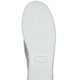 Slipper & Schnürschuhe - ELENA EDEN, sommerliche Damen-Slipper, Weite G, mit herausnehmbarem Fußbett, in Größe 036 bis 042, in Farbe JEANS – Farbe SILBERGRAU – Ansicht 3