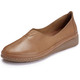 Slipper & Schnürschuhe - ELENA EDEN Slipper aus Rind-Nappaleder – Farbe COGNAC – Ansicht 1 Slipper & Schnürschuhe - ELENA EDEN Slipper aus Rind-Nappaleder, in Größe 036 bis 042, in Farbe COGNAC – Farbe COGNAC – Ansicht 1