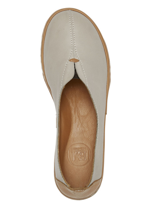 Slipper & Schnürschuhe - ELENA EDEN Slipper aus Rind-Nappaleder Ansicht 5 Slipper & Schnürschuhe - ELENA EDEN Slipper aus Rind-Nappaleder, in Größe 036 bis 042, in Farbe COGNAC Ansicht 5