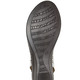 Sandaletten & Pantoletten - ELENA EDEN Sandalette aus luftig, perforiertem, schattiertem Rind-Nappaleder – Farbe WEISS – Ansicht 3 Sandaletten & Pantoletten - ELENA EDEN Sandalette aus luftig, perforiertem, schattiertem Rind-Nappaleder, in Größe 036 bis 042, in Farbe SCHWARZ – Farbe WEISS – Ansicht 3