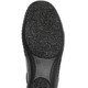 Weite H - ELENA EDEN, bequeme Damen-Slipper, Weite H, mit herausnehmbarem Fußbett, in Größe 036 bis 043, in Farbe SCHWARZ – Farbe SCHWARZ – Ansicht 3