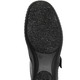 Slipper & Schnürschuhe - ELENA EDEN, bequeme Damen-Slipper, WeiteH, mit herausnehmbarem Fußbett, in Größe 036 bis 043, in Farbe SCHWARZ – Farbe SCHWARZ – Ansicht 3