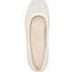 Pumps & Ballerina - ELENA EDEN Pumps mit luftiger Perforation – Farbe WEISS – Ansicht 3 Pumps & Ballerina - ELENA EDEN Pumps mit luftiger Perforation, in Größe 3 1/2 bis 8, in Farbe HELLBLAU – Farbe WEISS – Ansicht 3