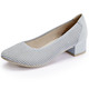 Pumps & Ballerina - ELENA EDEN Pumps mit luftiger Perforation – Farbe HELLBLAU – Ansicht 1 Pumps & Ballerina - ELENA EDEN Pumps mit luftiger Perforation, in Größe 3 1/2 bis 8, in Farbe HELLBLAU – Farbe HELLBLAU – Ansicht 1